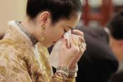 恭喜！泰国最美变性人宝儿今日大婚