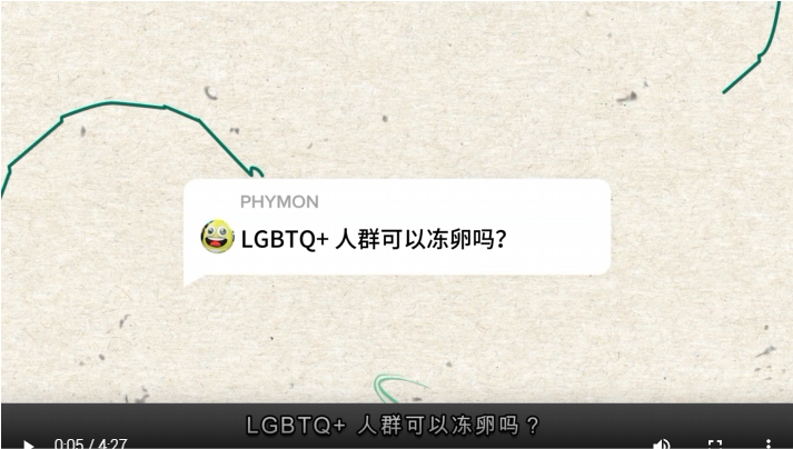 一个视频搞清楚,跨性别冻精冻卵